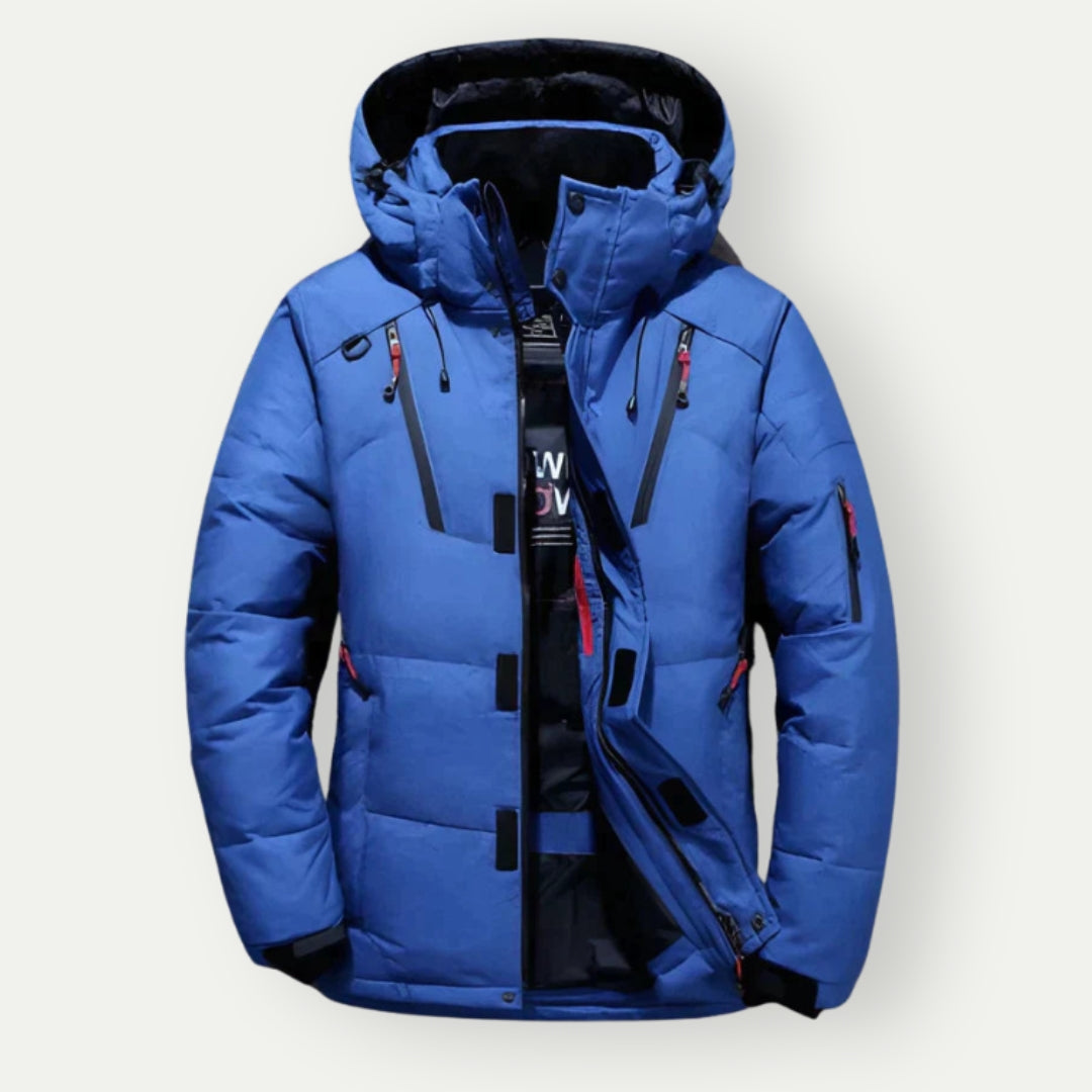 Elarova | Herren Daunenjacke