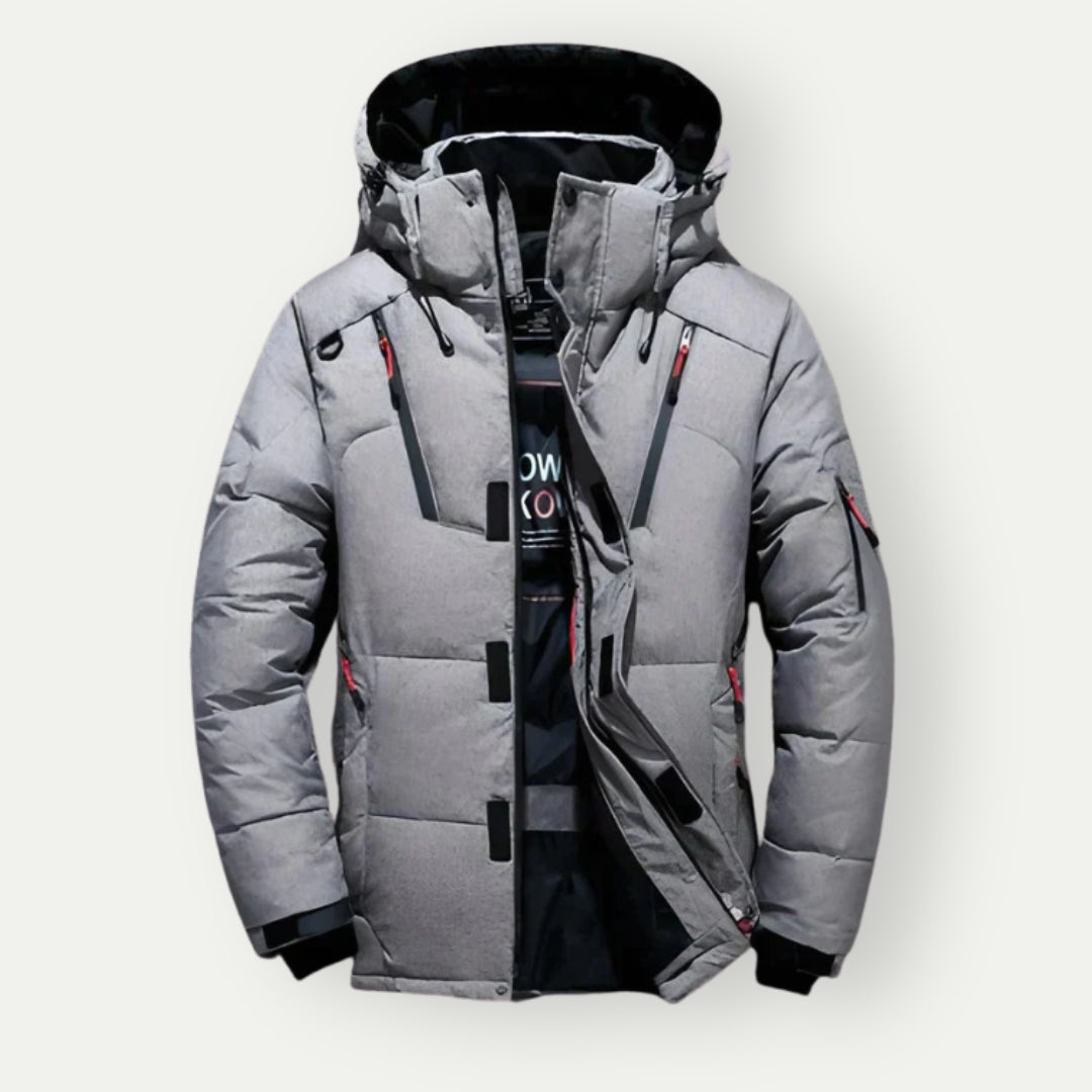 Elarova | Herren Daunenjacke