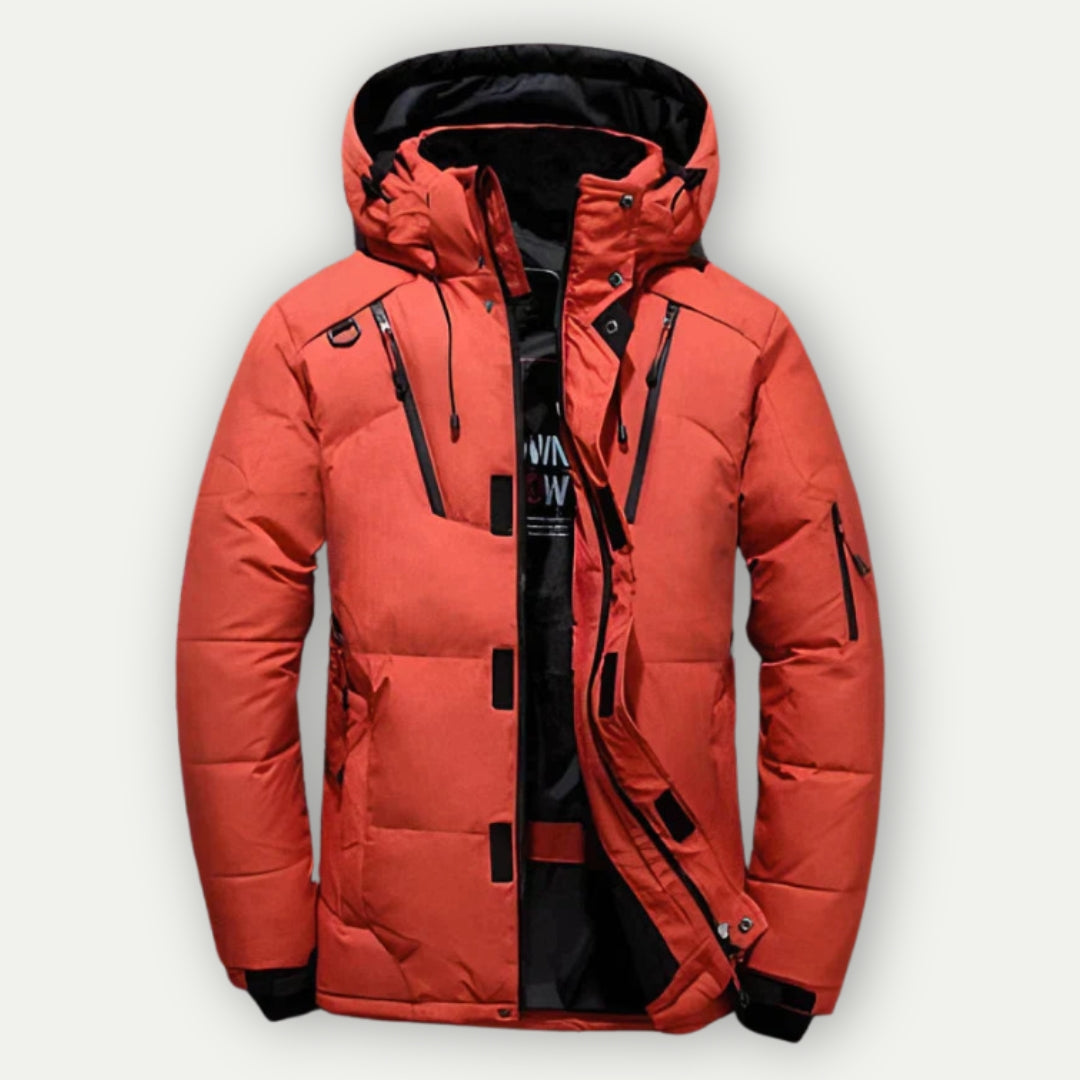 Elarova | Herren Daunenjacke
