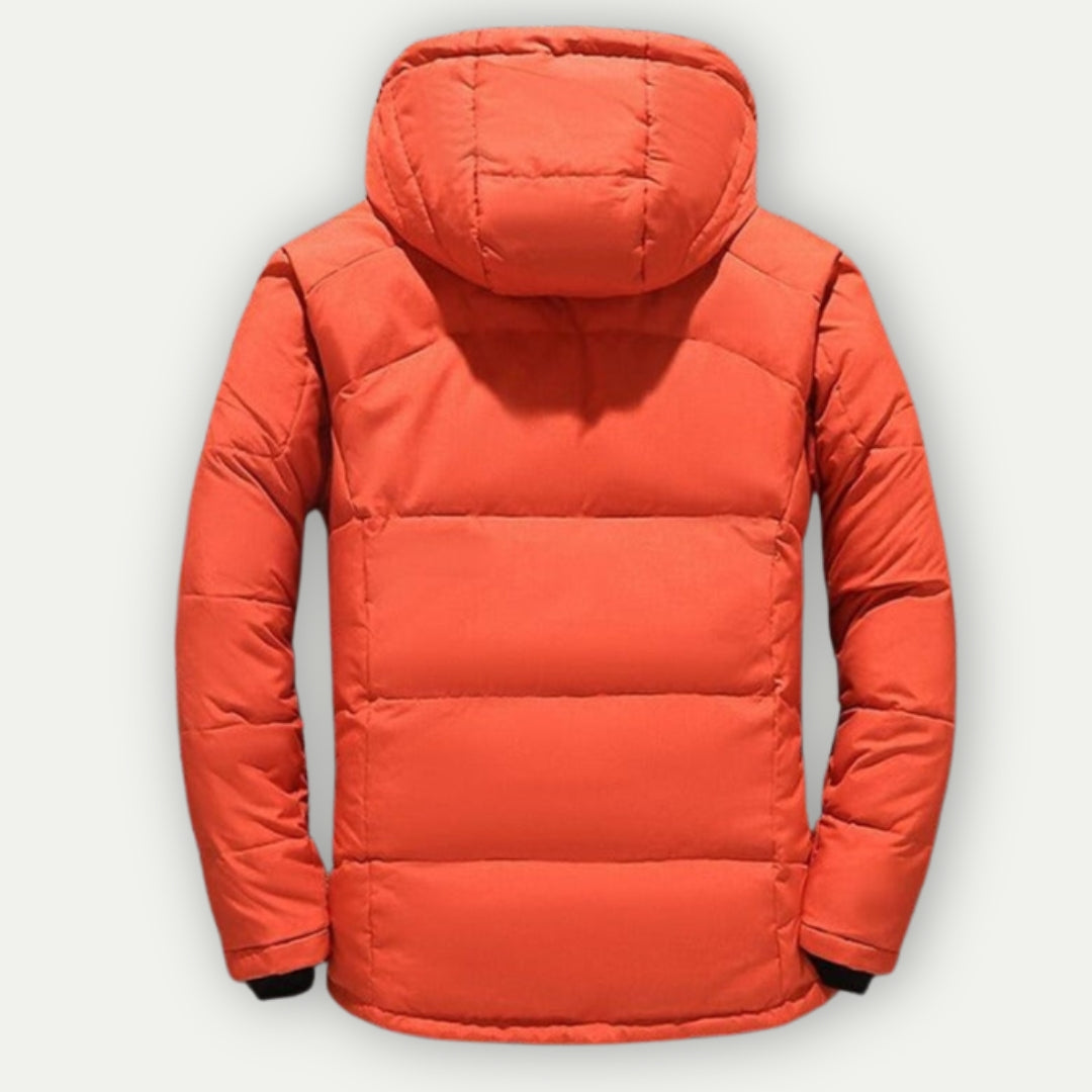 Elarova | Herren Daunenjacke