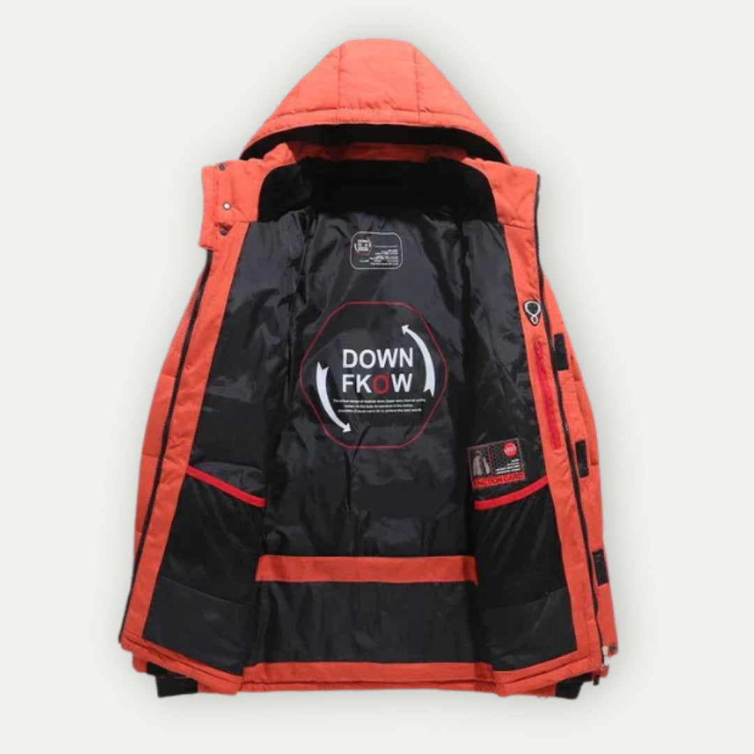 Elarova | Herren Daunenjacke
