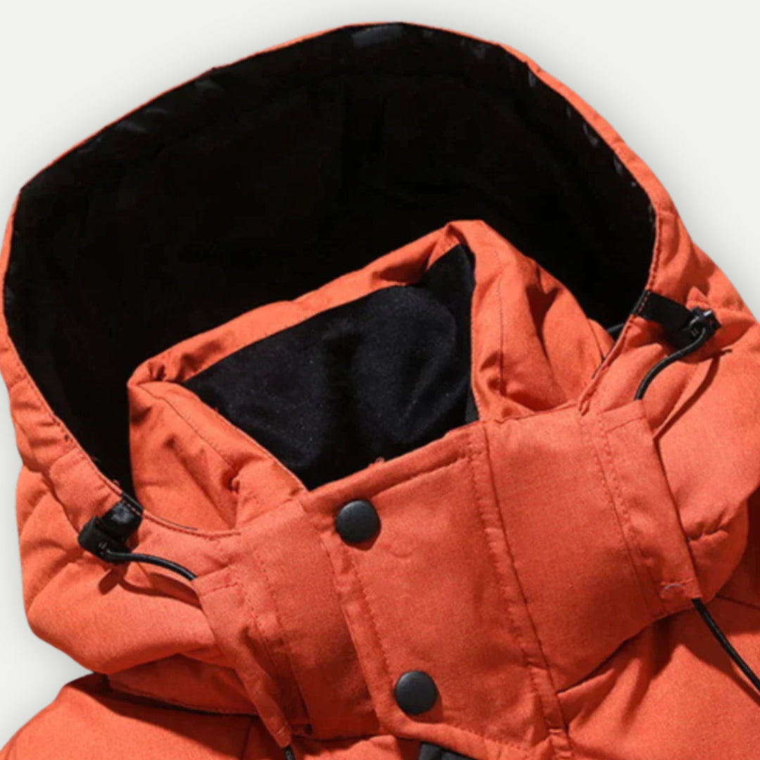 Elarova | Herren Daunenjacke