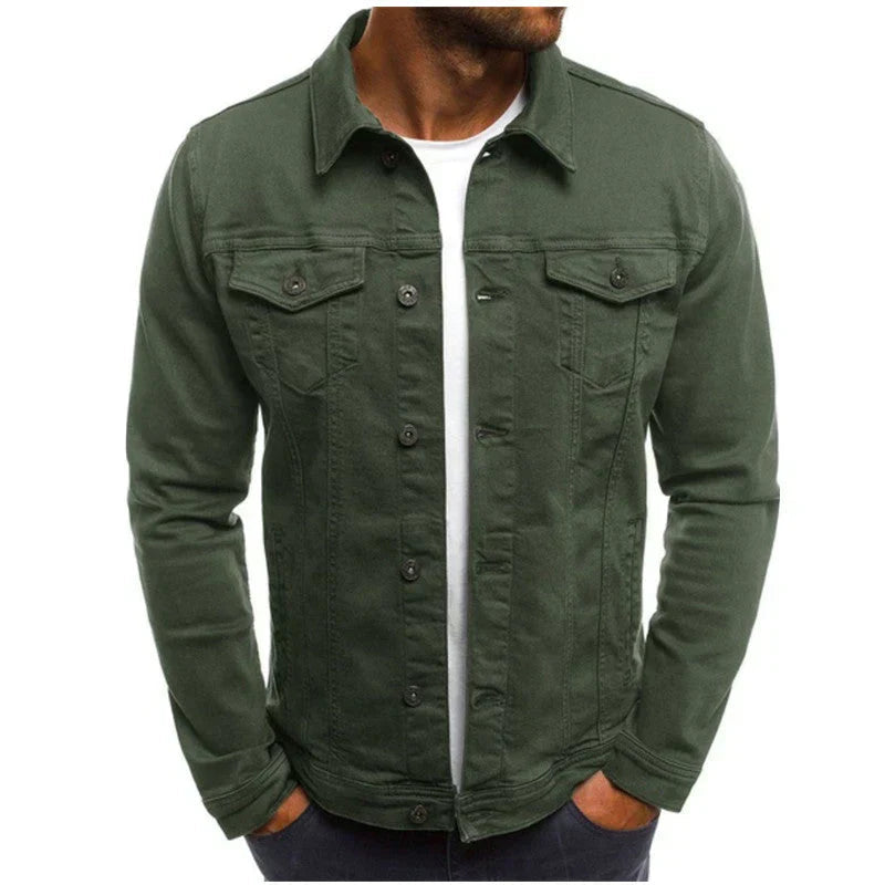 Elarova | Herren Jeansjacke