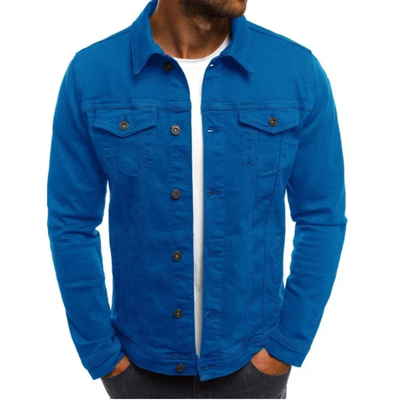 Elarova | Herren Jeansjacke