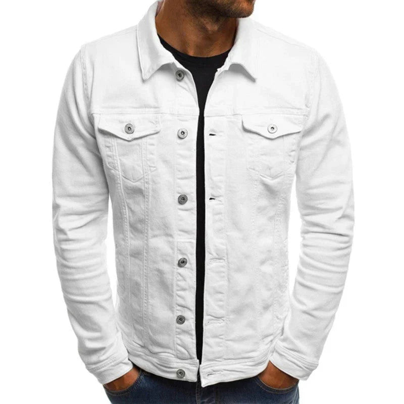 Elarova | Herren Jeansjacke