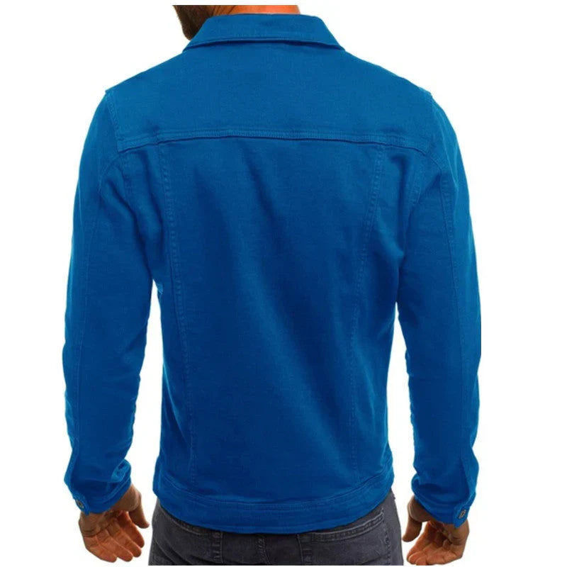 Elarova | Herren Jeansjacke