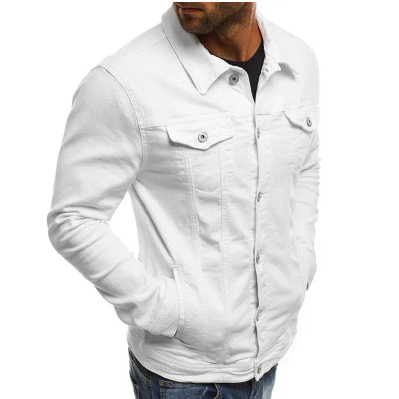 Elarova | Herren Jeansjacke
