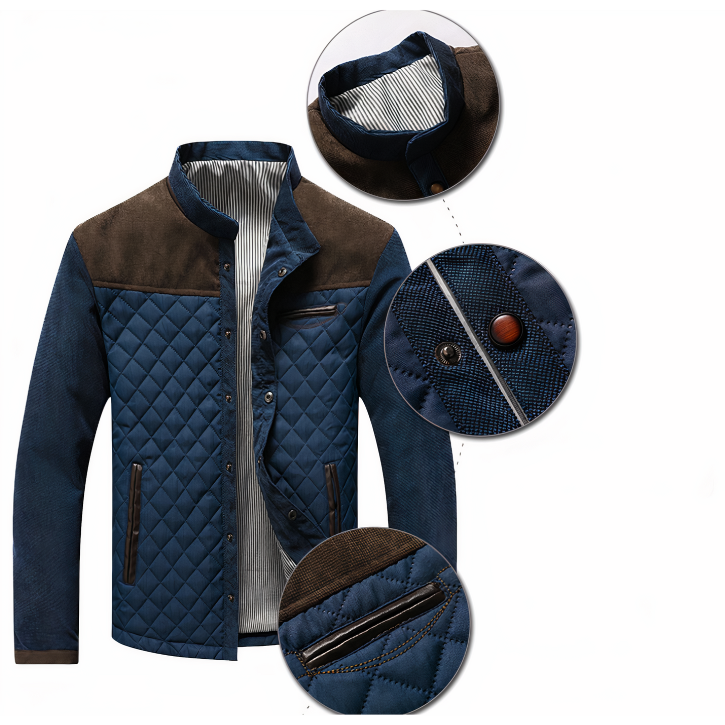 Elarova | Herren Outdoor-Jacke