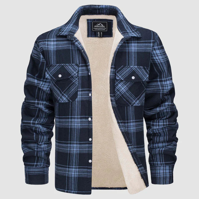Elarova | Herren Soft Jacke
