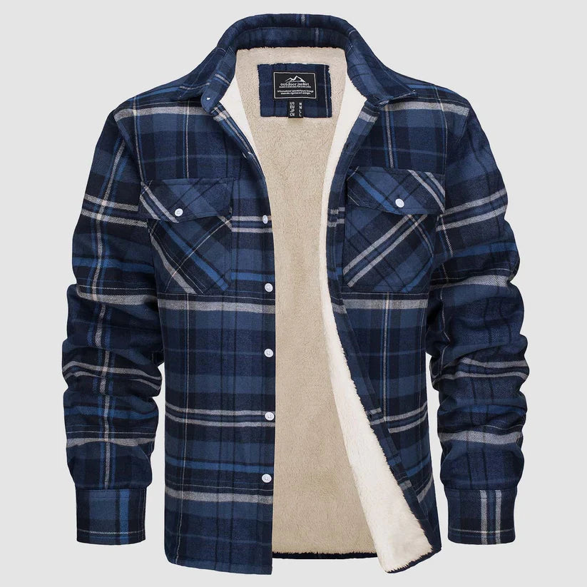 Elarova | Herren Soft Jacke
