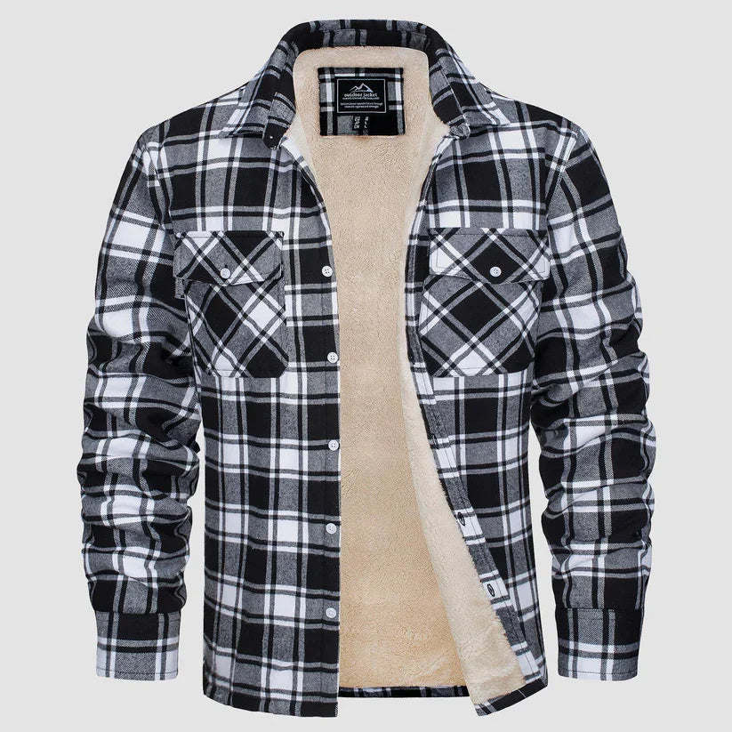 Elarova | Herren Soft Jacke