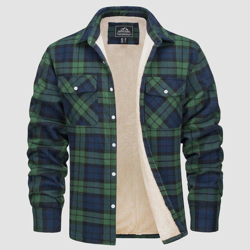 Elarova | Herren Soft Jacke