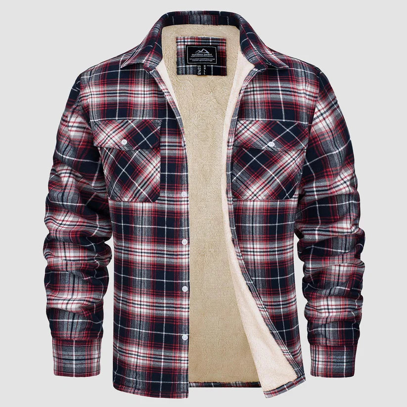 Elarova | Herren Soft Jacke
