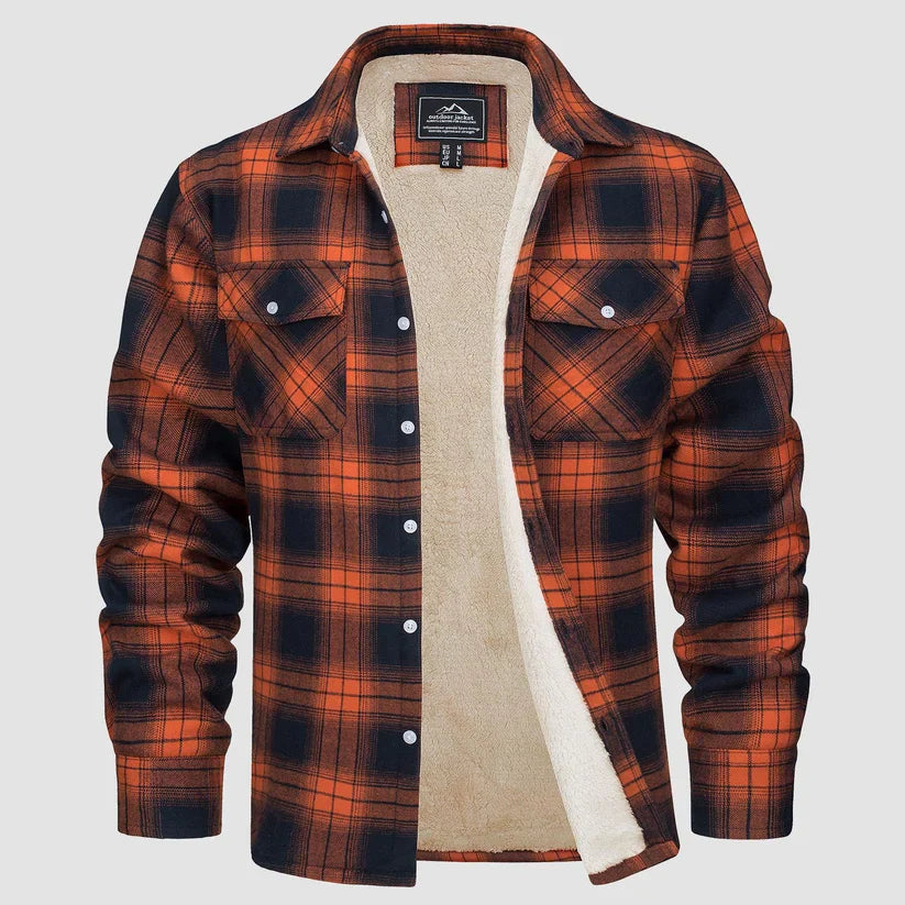 Elarova | Herren Soft Jacke