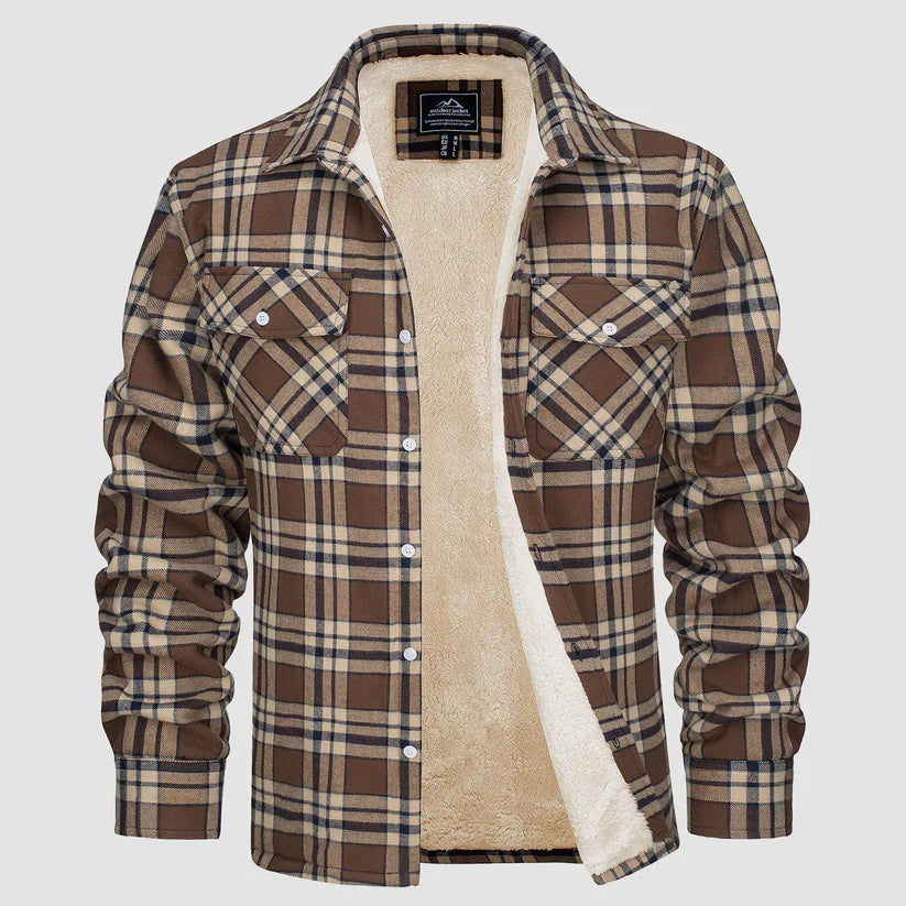 Elarova | Herren Soft Jacke