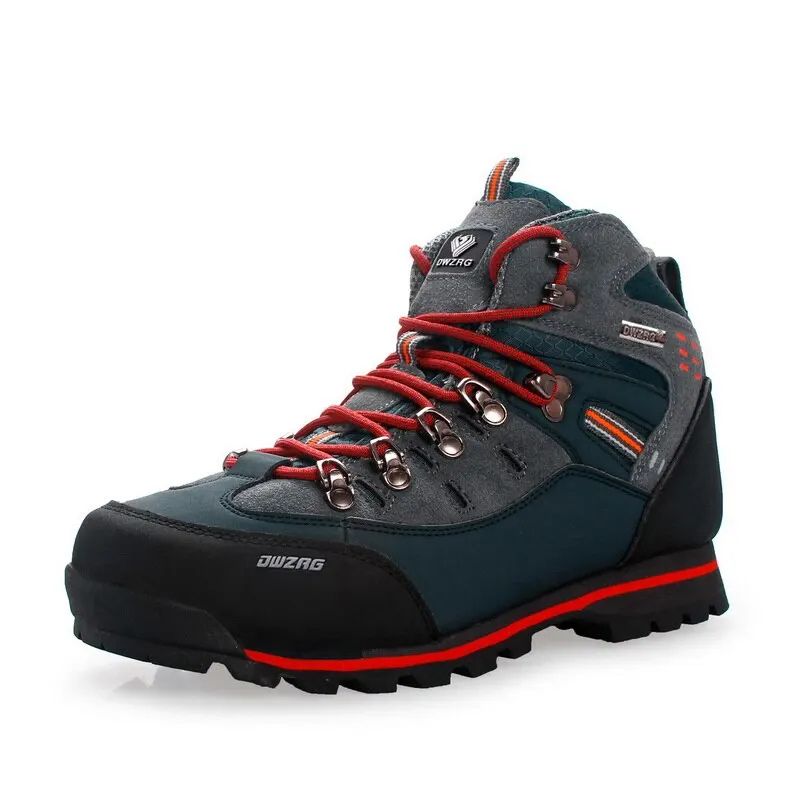 Herrenschuhe für Outdoor-Abenteuer - Modell Ivo