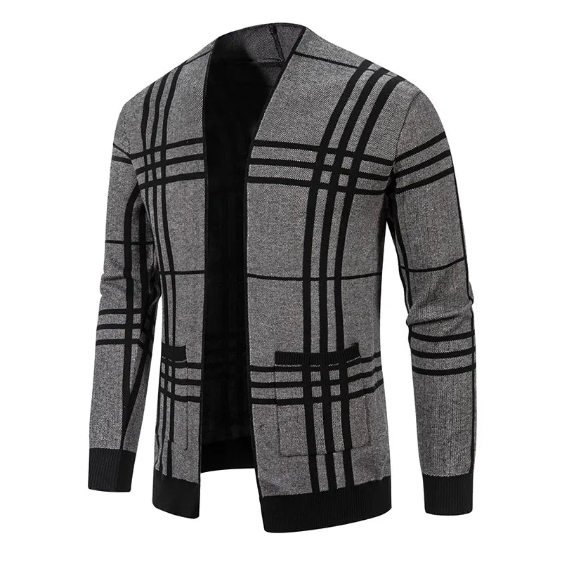 Herrenstrickjacke Kenzie