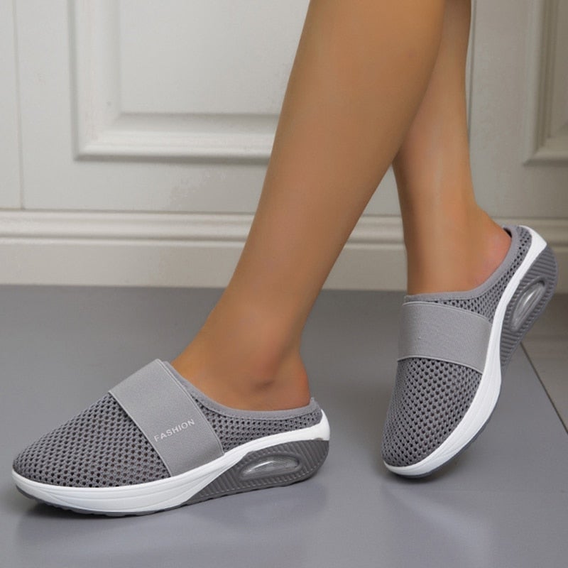 OrthoStride™ – Ergonomische Wanderschuhe