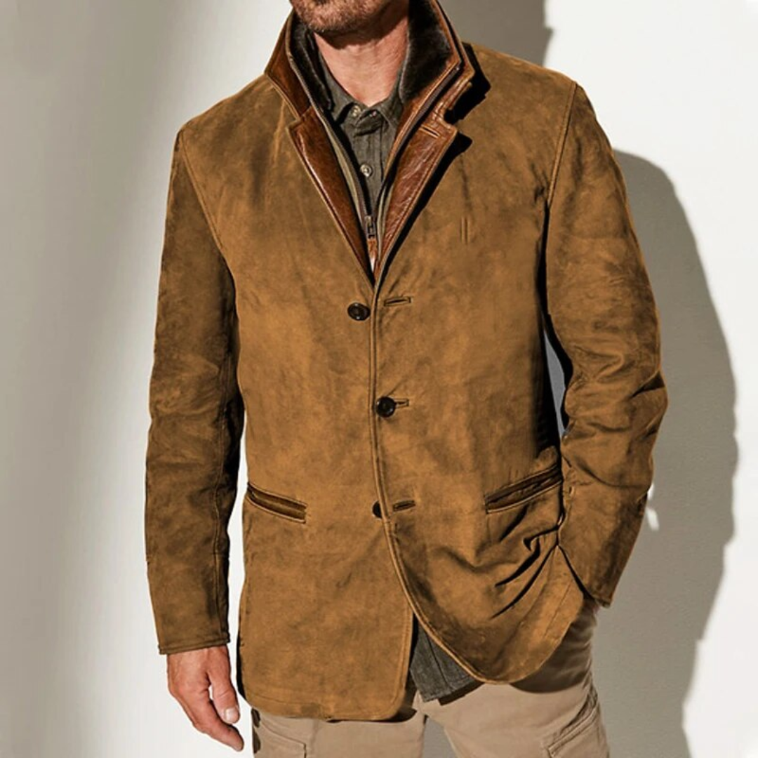 Hochwertige Herren-Jacke von Gundelr