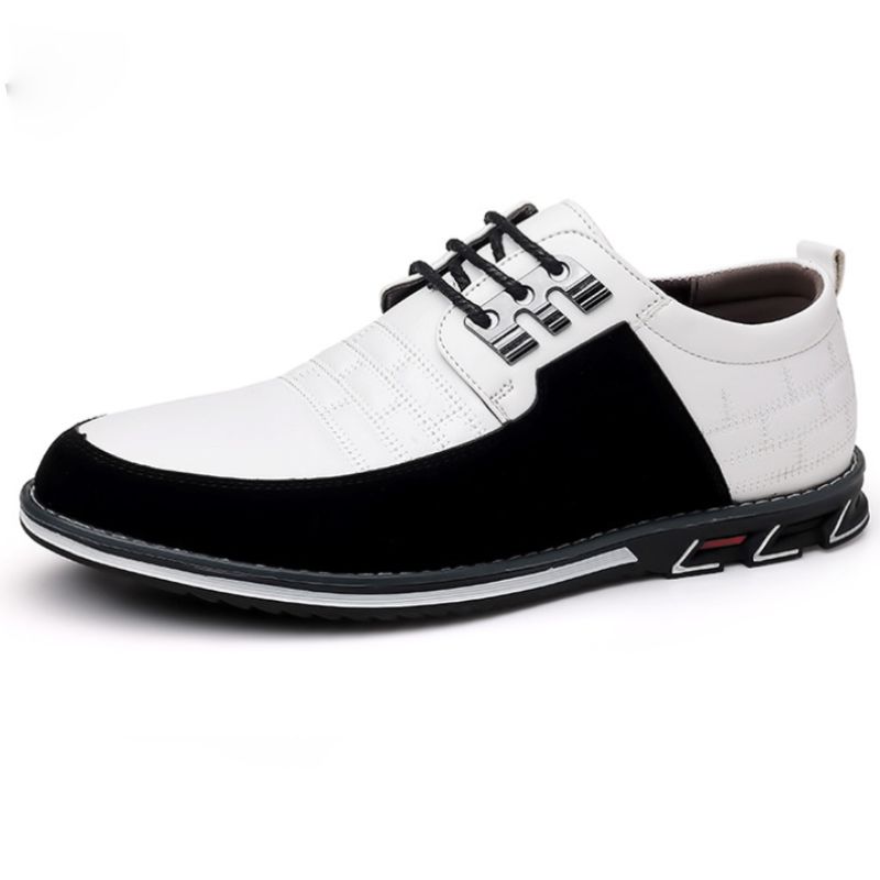 ItaloVero™ – Premium Oxford Lederschuhe für Herren