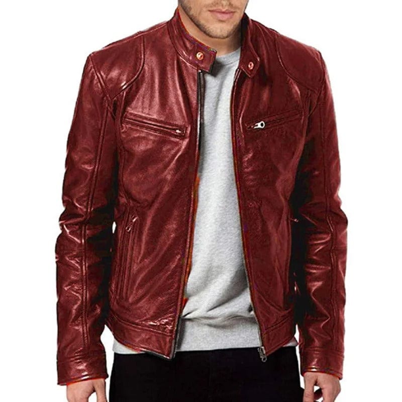 Elarova | Jacke mit Brusttaschen für Herren