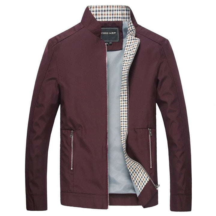 Elarova | Jacke mit Fronttasche für Herren