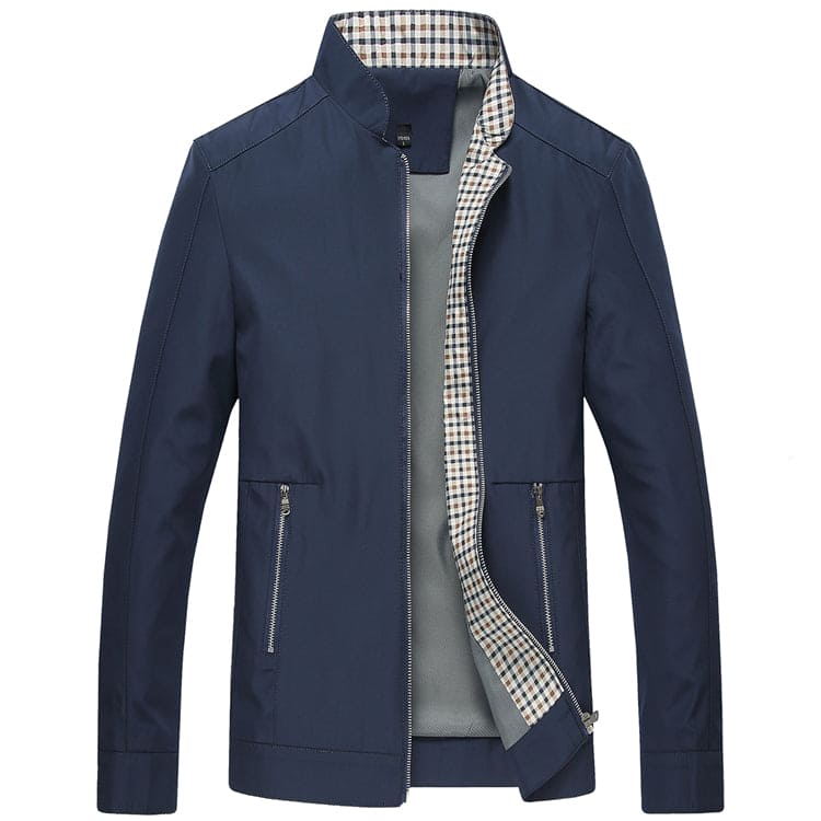 Elarova | Jacke mit Fronttasche für Herren