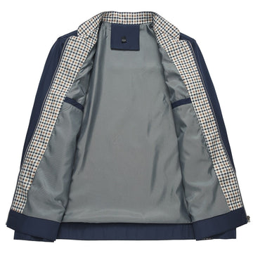 Elarova | Jacke mit Fronttasche für Herren