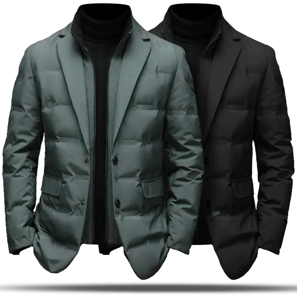 Elarova | Jacke mit Stehkragen für Herren