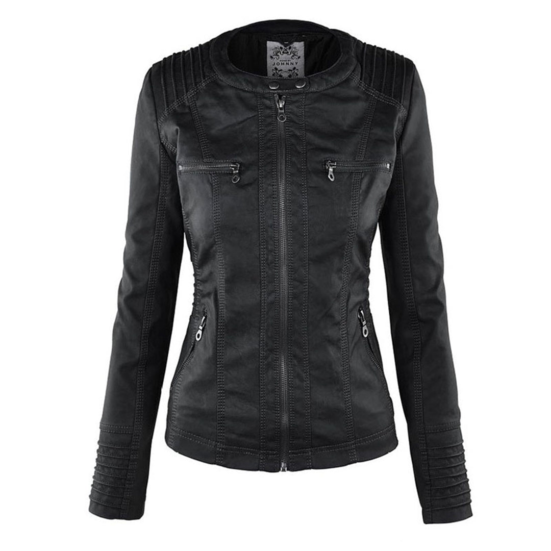 Elarova |  Jacke mit abnehmbarer Kapuze für Damen