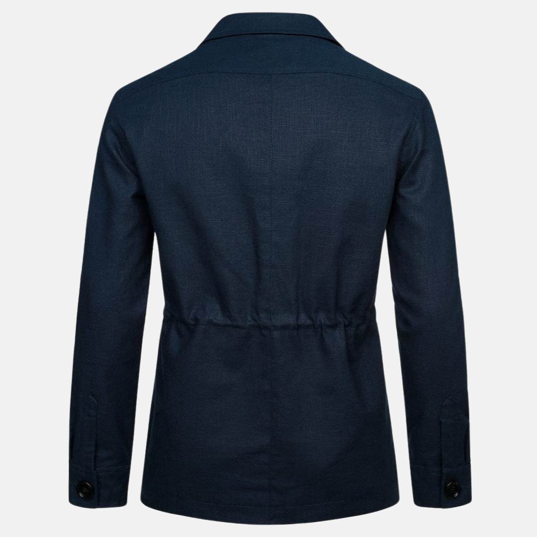 Elarova | Jacke mit mehreren Taschen für Herren