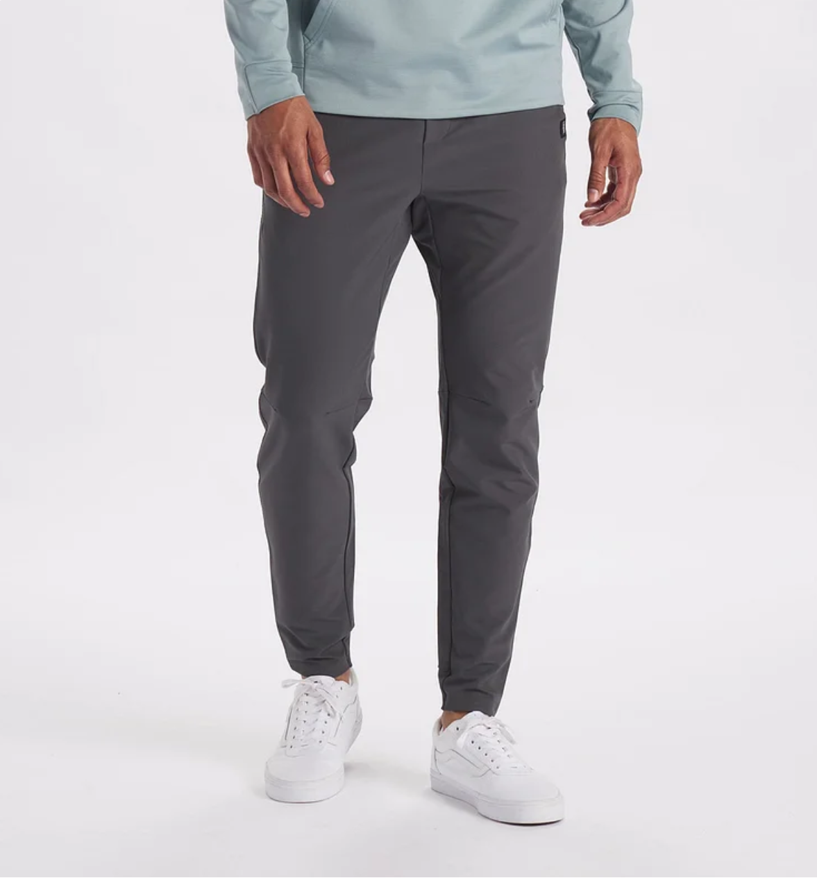 Jeffrey Flexible Trousers