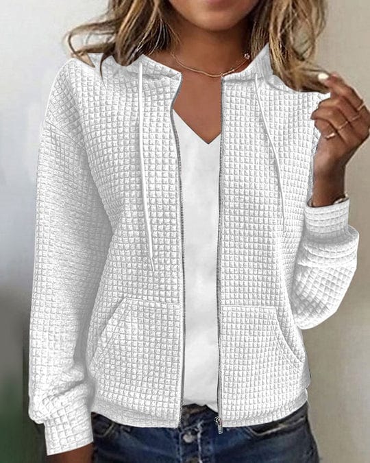 Elarova |  Kapuzenjacke für Damen