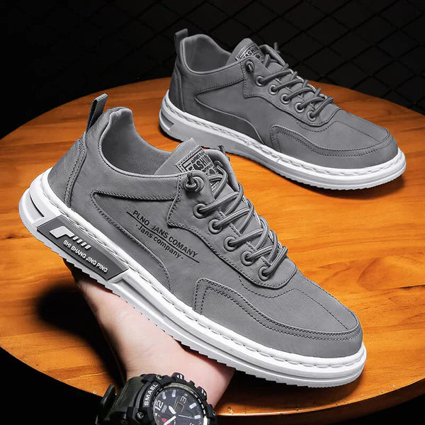 Klassische Herren-Komfortschuhe Niall