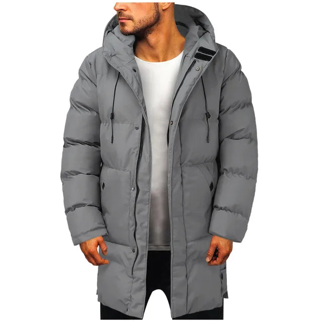 Klassischer Winter-Daunenparka York