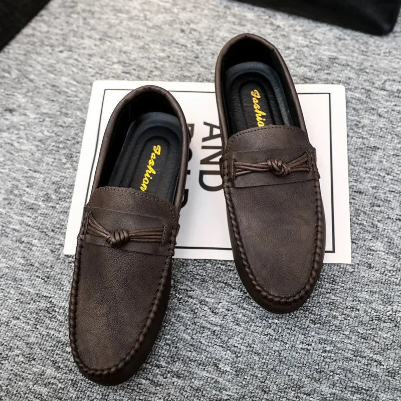 Komfortable Herren-Slipper - Stav