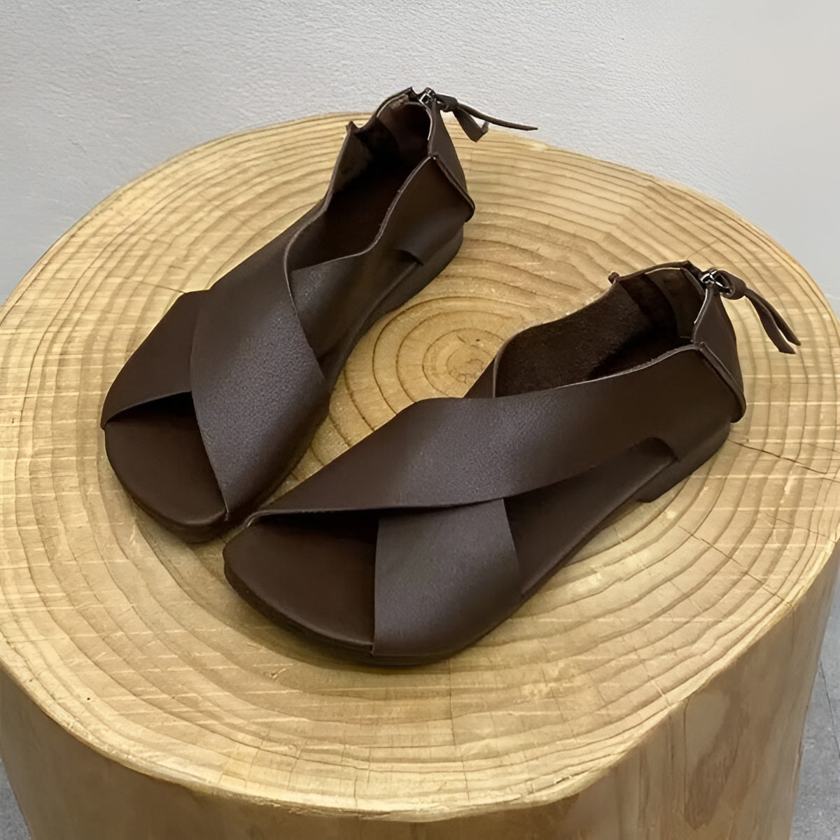 Komfortable, elegante Orthopädiesandalen für Damen – ideal für den Alltag
