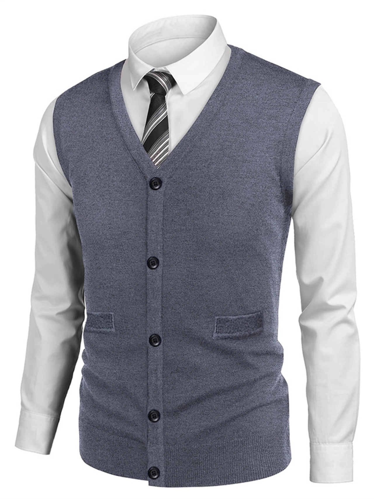 Komfortable, legere Strickjacke Bennet