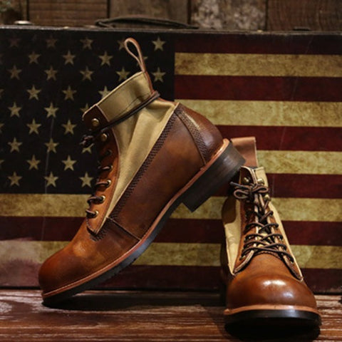Komfortable und elegante Herrenschuhe mit orthopädischen Eigenschaften