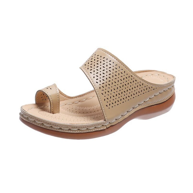 Komfortable und stilvolle Damensandalen für jeden Tag