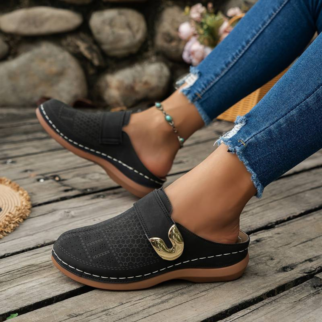 Komfortable und stilvolle Damenschuhe mit orthopädischer Unterstützung