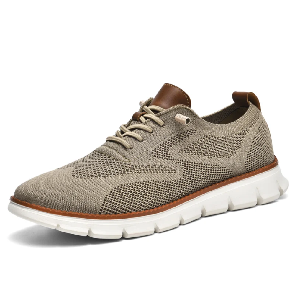 Komfortable und stilvolle Herrenschuhe
