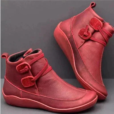 Komfortable und stylische orthopädische Stiefel für Damen und Herren