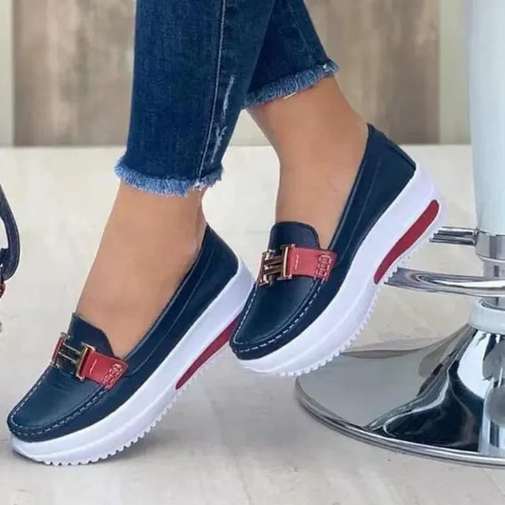 Komfortable und stylische orthopädische Stiefeletten für Damen