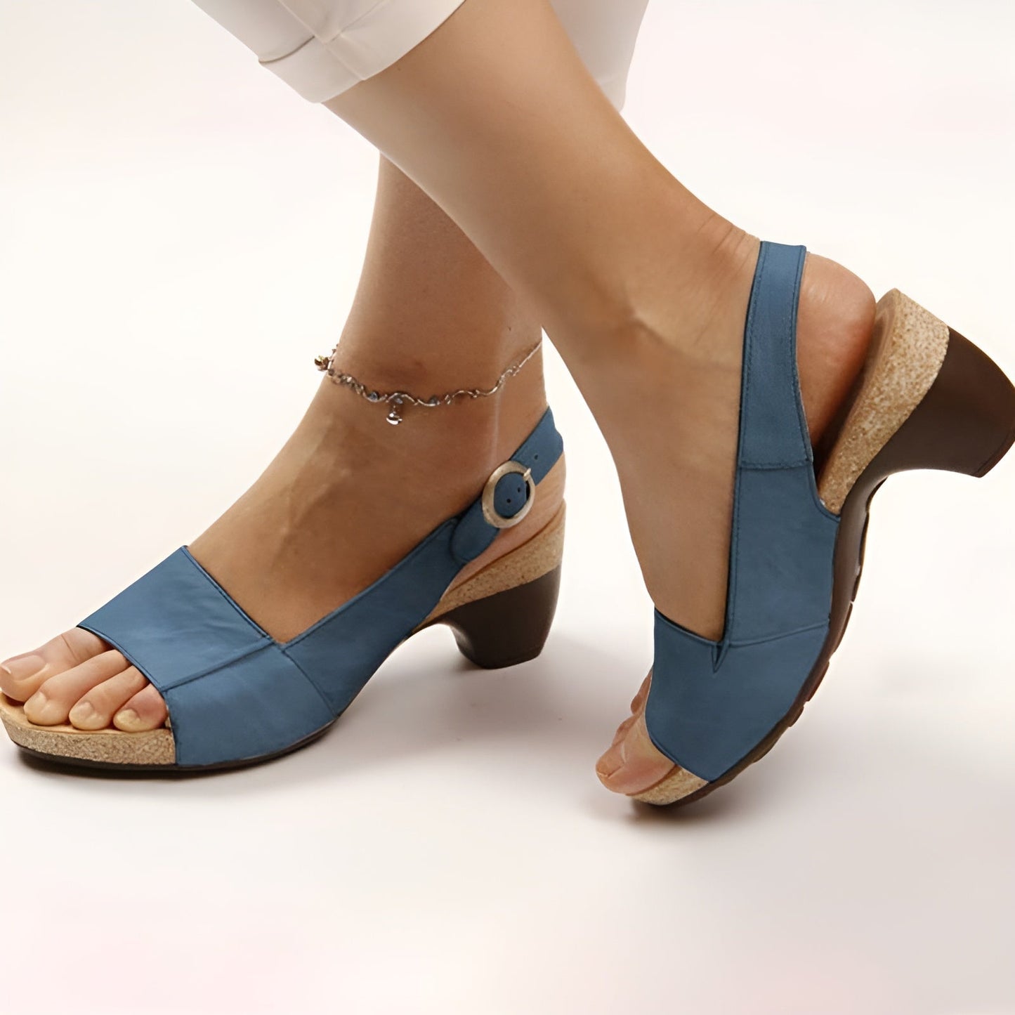 Komfortable und unterstützende Damen-Sandalen