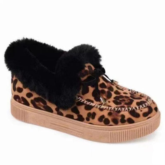 Kovessa Orthopädische Schuhe mit wärmenden Einlagen