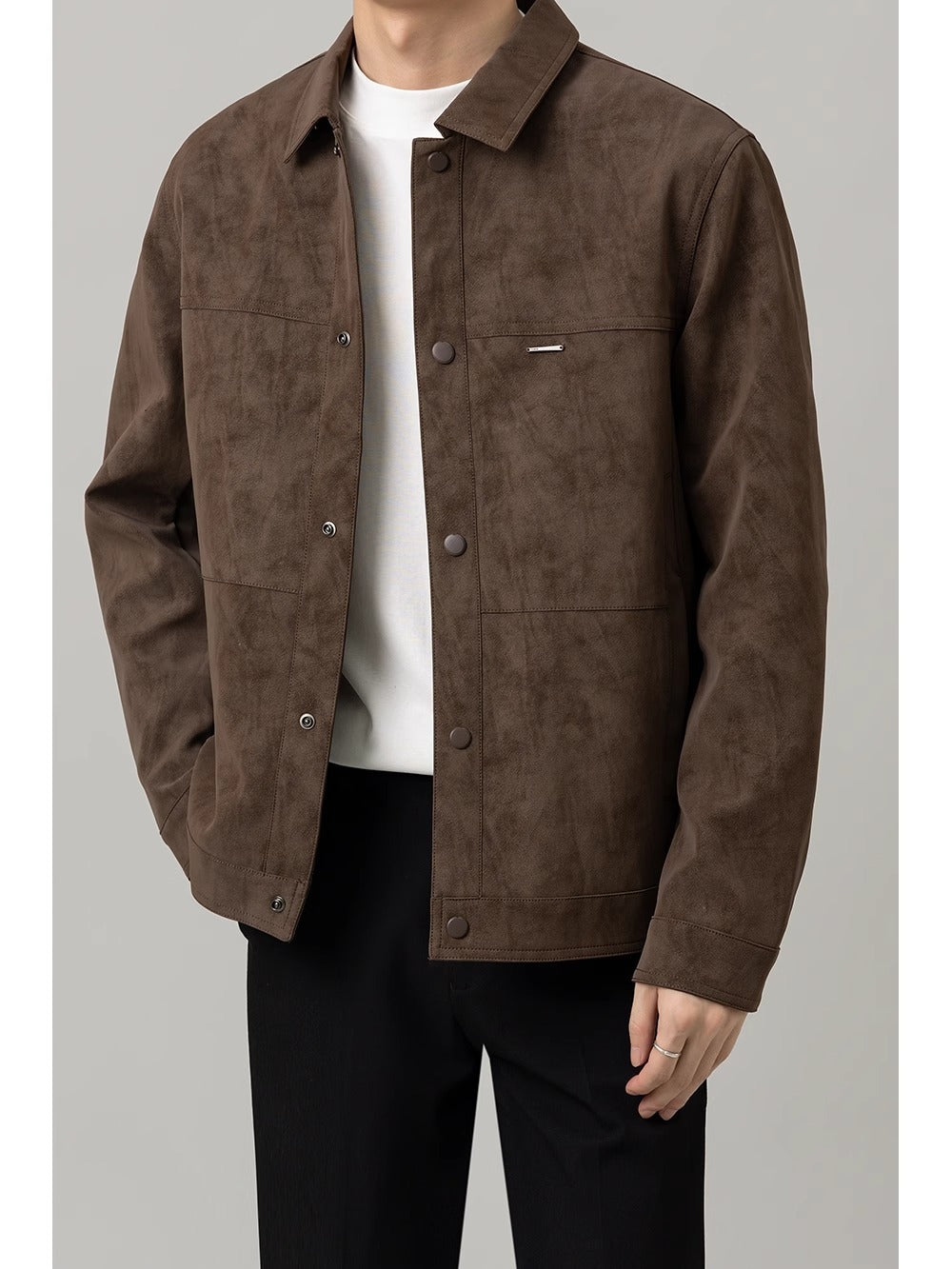 Elarova | Kurze, leichte Herrenjacke von Tony