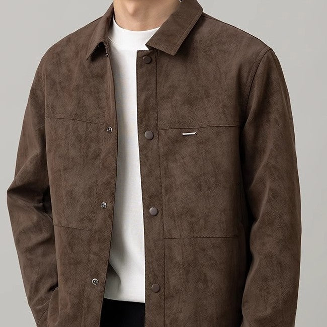 Elarova | Kurze, leichte Herrenjacke von Tony