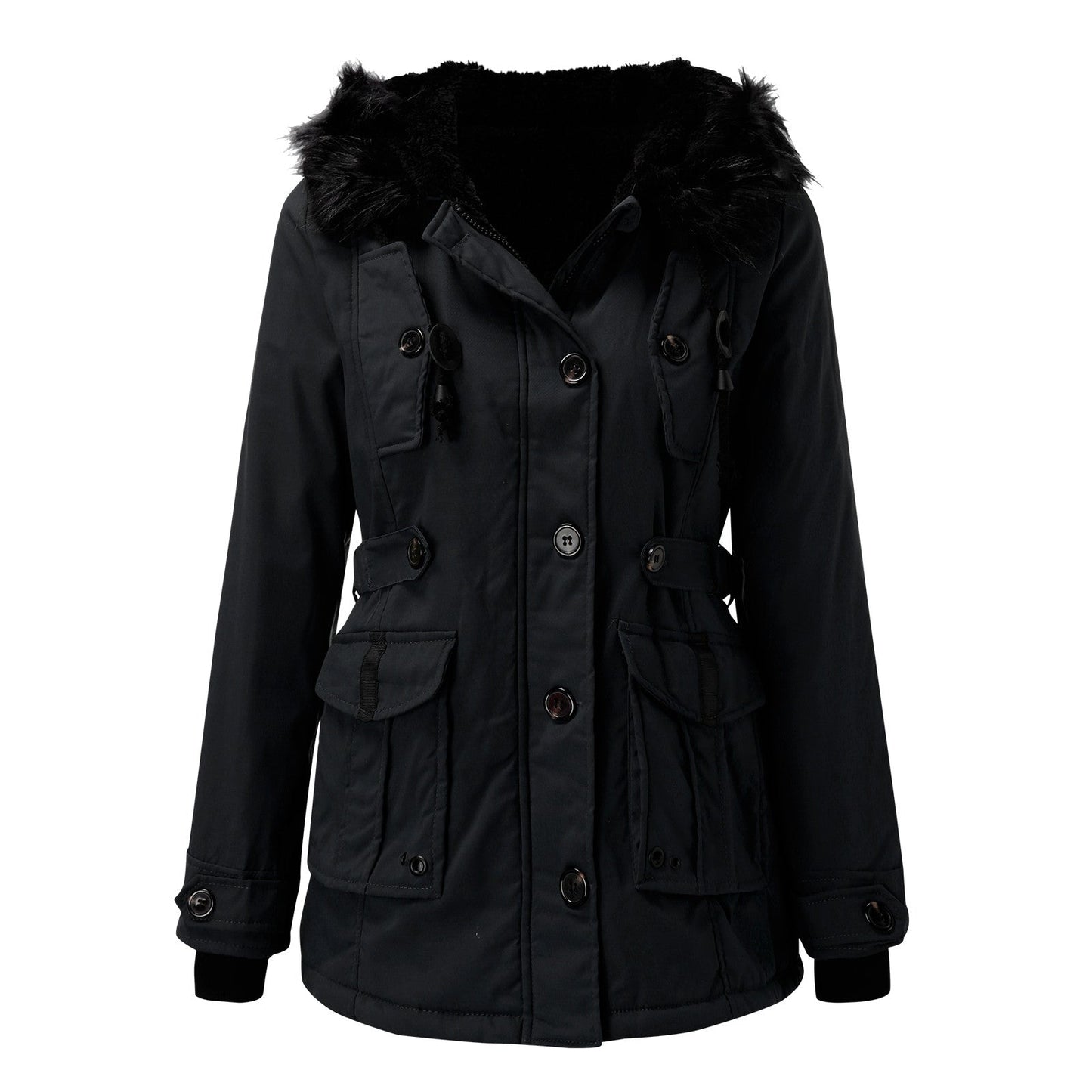 FrostGuard™ Damen Winterparka