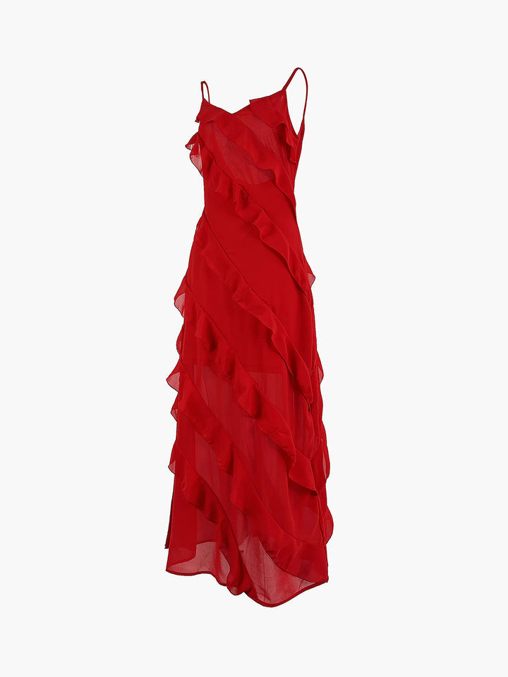 Isabella™ – Damen Abendkleid mit Eleganten Flyern und Vielseitigem Design 6